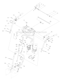 Part Location Diagram of 931-04864 MTD Lens